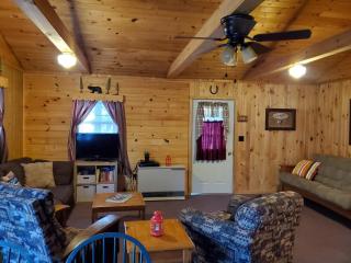 Augur Lake Cabin Escape - Au Sable Forks - 7