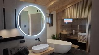 Luxuschalet ZUR RESI - Mauth - 6