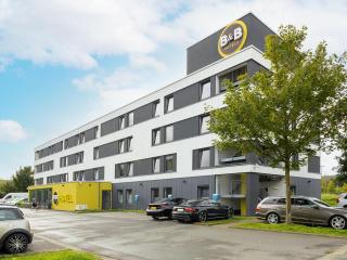 B&B Hotel Düsseldorf-Airport - Düsseldorf - 0
