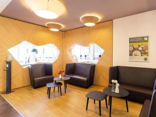 B&B Hotel Düsseldorf-Airport - Düsseldorf - 1