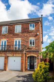 Canalside Beautiful Stone Townhouse - Stone - 9