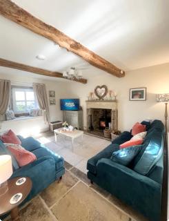 Bents Holiday Cottage - Oxenhope - 3