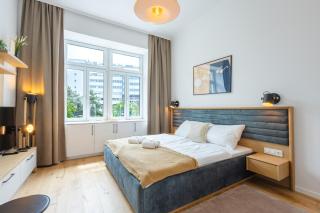 josef's home I Premium Studio I Metro Access - Wenen - 6