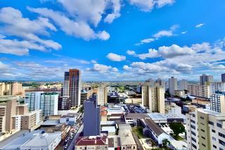 ESPLENDiDO, Melhor Vista c/ Garagem - Curitiba - 7