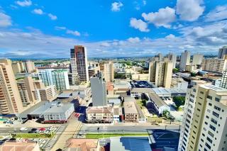 ESPLENDiDO, Melhor Vista c/ Garagem - Curitiba - 4