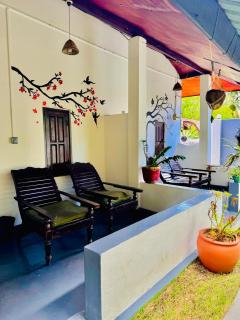Cozy Sand Beach Hotel - Arugam Bay - 6