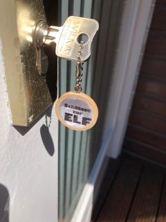 DIE ELF Knusperhäuschen mitten im Grünen - Gartow - 5