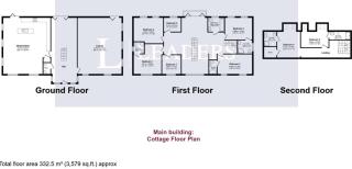 Farm House Manor Luxury 8 bedrooms & 7 bathrooms Farm House & 40 mins away from Tower - - 5
