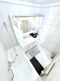 2P Hyper Centre Sea View 55m - Vence - 2