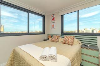 Studio com Infra Completa no Bairro Boa Vista - Porto Alegre - 6