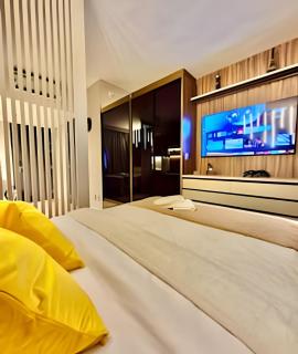 MoDERNO Apto incrível no centro de Curitiba - 3