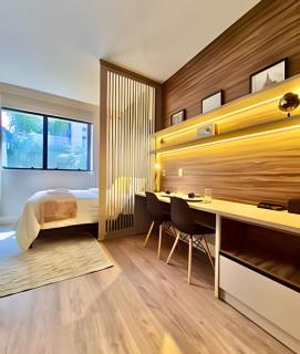 MoDERNO Apto incrível no centro de Curitiba - 8