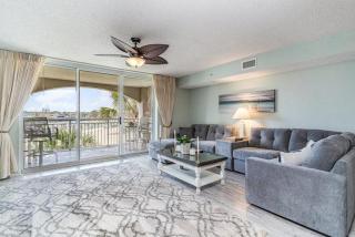 Yacht Club Villas #1-302 - Myrtle Beach - 0
