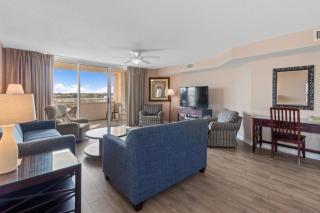 Yacht Club Villas #1-701 - Myrtle Beach - 1