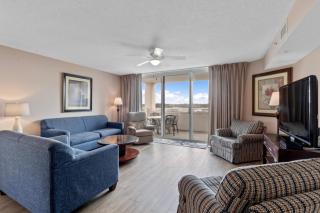 Yacht Club Villas #1-701 - Myrtle Beach - 2
