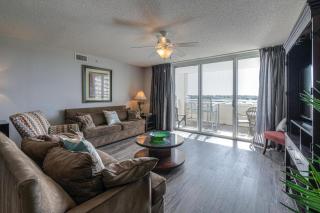 Yacht Club Villas #1-703 - Myrtle Beach - 8