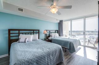Yacht Club Villas #1-703 - Myrtle Beach - 1