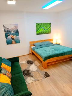 Hotel - Apart Zemlinski - Payerbach - 8
