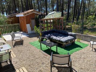 Escale sur le Bassin cosy sous les pins - Andernos-les-Bains - 2