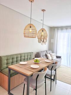 Apartamento aconchegante a 300 metros da praia - 3
