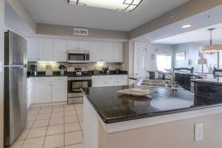 Yacht Club Villas #1-1001 - Myrtle Beach - 8