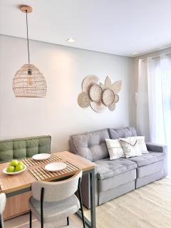 Apartamento aconchegante a 300 metros da praia - Bertioga - 0