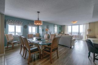 Yacht Club Villas #1-1001 - Myrtle Beach - 4