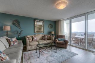 Yacht Club Villas #1-1001 - Myrtle Beach - 3