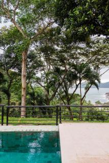 Villa Ubud - Casa com piscina privativa e vista para o mar em Ubatuba - Ubatuba - 6