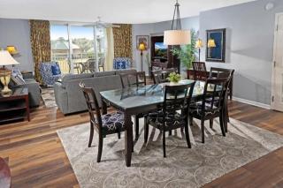 Yacht Club Villas #1-204 - Myrtle Beach - 4