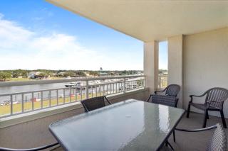 Yacht Club Villas #2-401 - Myrtle Beach - 0