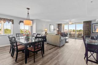 Yacht Club Villas #2-401 - Myrtle Beach - 5