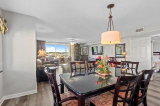 Yacht Club Villas #2-401 - Myrtle Beach - 4