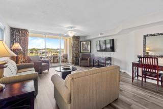 Yacht Club Villas #2-401 - Myrtle Beach - 2