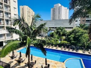 Conforto e Localização Perfeita em São Paulo - São Paulo - 9