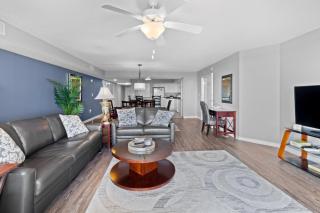 Yacht Club Villas #3-502 - Myrtle Beach - 3