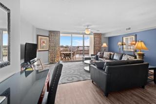 Yacht Club Villas #3-502 - Myrtle Beach - 4