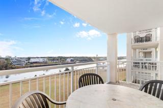 Yacht Club Villas #3-502 - Myrtle Beach - 1