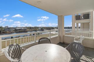 Yacht Club Villas #3-403 - Myrtle Beach - 0