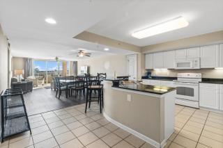 Yacht Club Villas #3-403 - Myrtle Beach - 8