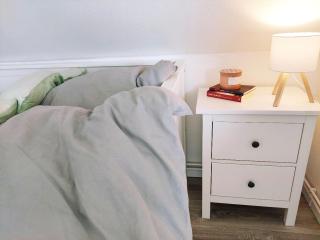 Cozy Home in der Heide, zentral und ruhig - 8