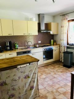 Ferienwohnung Kristin mit Bergblick, grossem Garten und Grill - Lindau - 4