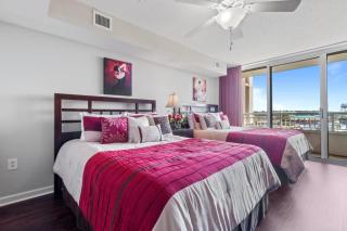 Yacht Club Villas #1-403 - Myrtle Beach - 1