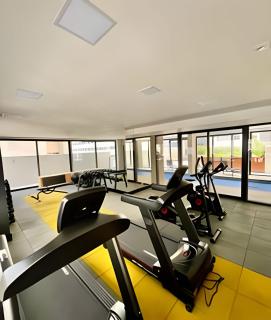 LiNDO e Moderno com ar condicionado e piscina - Curitiba - 8
