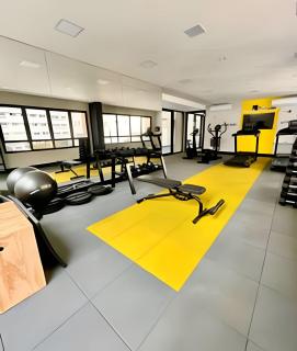 LiNDO e Moderno com ar condicionado e piscina - Curitiba - 7
