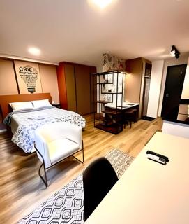 LiNDO e Moderno com ar condicionado e piscina - Curitiba - 2
