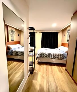 LiNDO e Moderno com ar condicionado e piscina - 1