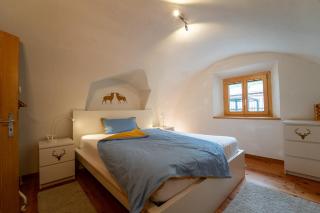 Moderne helle Ferienwohnung 1-6 Pers - Chasa32 in Guarda - Guarda - 4