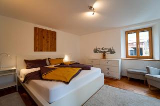 Moderne helle Ferienwohnung 1-6 Pers - Chasa32 in Guarda - Guarda - 2