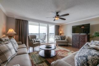 Yacht Club Villas #1-503 - Myrtle Beach - 0